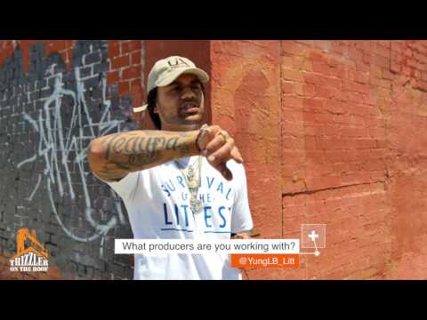 Yung LB talks about his upcoming street album "Yung LBS" || Thizzler.com Interview