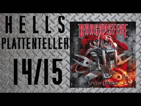 Hells Plattenteller: Dragonsfire - Speed Demon Review [HD]