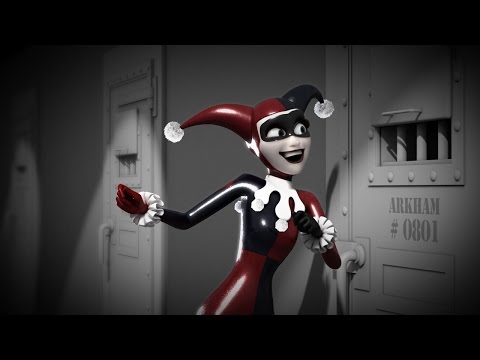 Harley Quinn - Do You Wanna Kill The Batman?