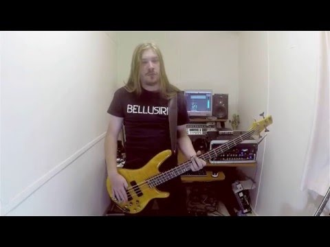 Woh Oh - Jade Holland Bass Cover