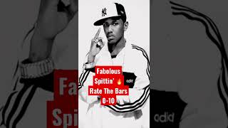 #fabolous spittin’ 🔥 #freestyle #mixtape #hiphop