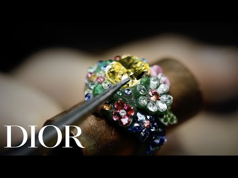 Dior à Versailles, côté jardins - Savoir Faire