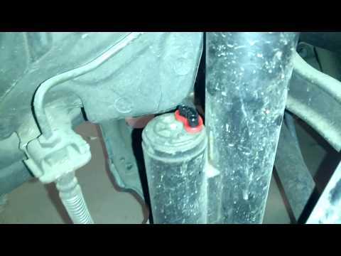 Mercedes air suspension || EPS  and air suspension|| rear suspension vertical problem.solved