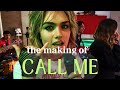 How We Created A Viral Call Me Cover Behind The Scenes Sing It Live