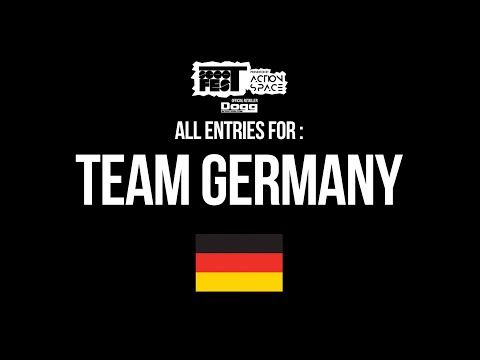 Scootfest 2020 - Team Germany Entries