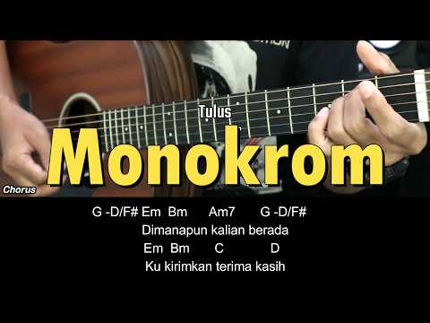 Monokrom - Tulus