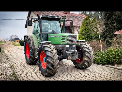 ☆Nowy Nabytek 2023☆ Kupno FENDTa Farmer 312 Turbomatik ☆ 120 Koni ! ☆