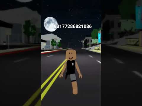 Roblox brookhaven code korblox😊