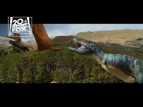 Walking with Dinosaurs (TV Spot 'Wildside')