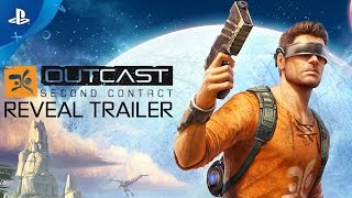 Outcast - Second Contact PS4