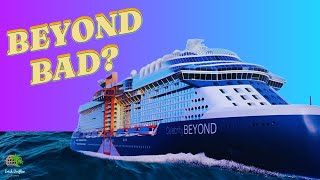 I Spent 7 Days on Celebrity Beyond and Here's the HONEST TRUTH!