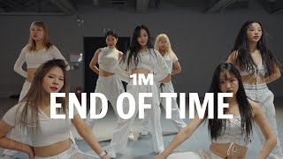 Beyoncé - End Of Time / Yeji Kim Choreography