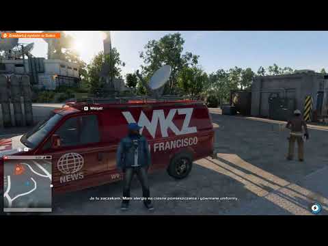 Zagrajmy w Watch Dogs 2 odc. 4 - Hakerska Robota