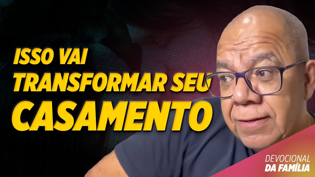 3 Passos para Transformar Seu Casamento