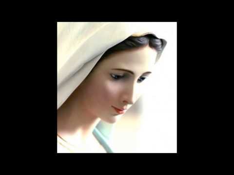 Salve Maria, Tu És a Estrela Virginal de Nazaré - CATÓLICA