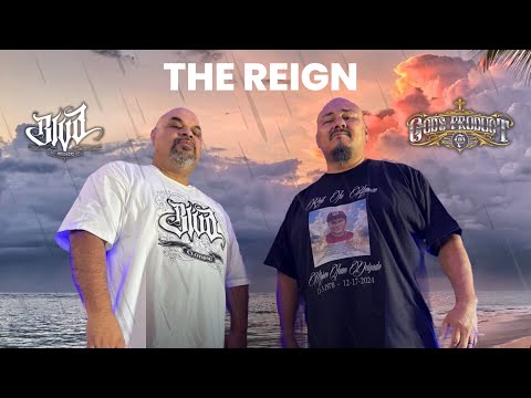 MC Blvd & GodsCrow-The Reign (Official Music Video)
