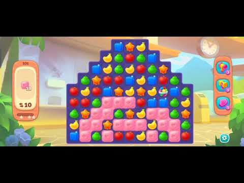 Level 101 | Wildscapes | Wildscapes level 101 | Playrix | Gaming Zone Of Shreya