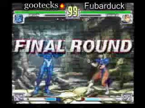 SFIII: 3rd Strike - Urien [Gootecks] VS Chun-Li [Fubarduck]