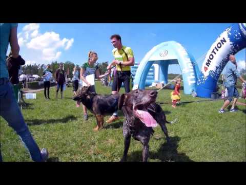 NATIVIA CHALLENGE - 2.ZÁVOD KOLESA