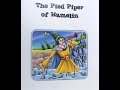 The Piped Piper Of Hamelin