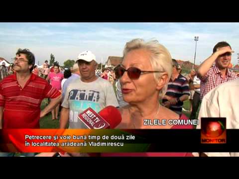 VLADIMIRESCU ZILELE COMUNEI 10 06 beta