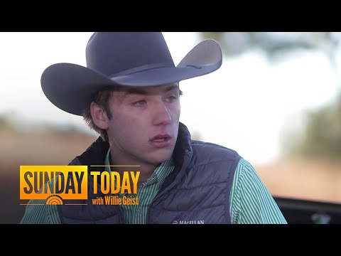 Meet the Young Farmers Who Rushed To Help Texas Flood Victims