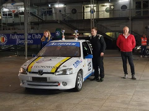 8° Rally del Sebino 2019 Reghenzani - Andreoli