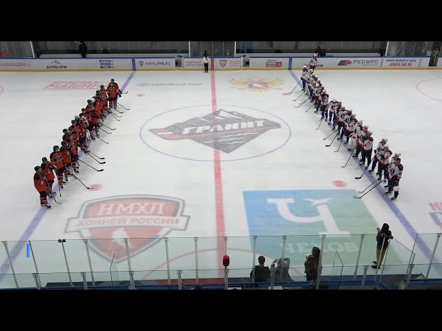 Хоккейный клуб «Ермак» из Ангарска выиграл предсезонный турнир в Чехове
