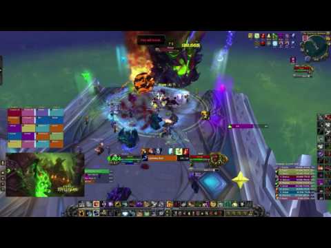 Postal vs Krosus Mythic (Elemental POV)