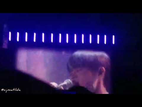 180715 ONE : THE WORLD in Jakarta Wanna One (The Heal) - Sandglass