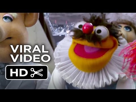 Muppets Most Wanted - Happy New Years (2013) - Ricky Gervais Movie HD