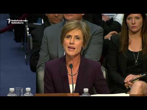 Former U.S. Official Told Trump White House Of Russia Blackmail Risk