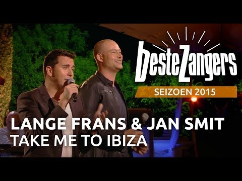 Lange Frans en Jan Smit - Take me to Ibiza | Beste Zangers 2015