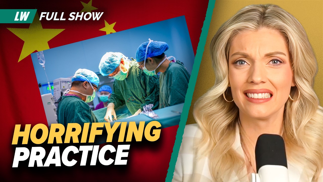 Inside China's Gruesome Medical Scandal | Ep 293