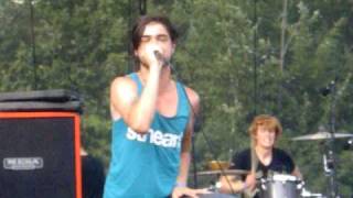 Agraceful A Prophecy In Reverie Live at Soulfest 09