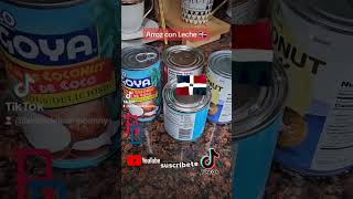 Arroz con Leche #shorts #dominicano #lavidadelcampo #arrozconleche  #lavidadelcampoenny