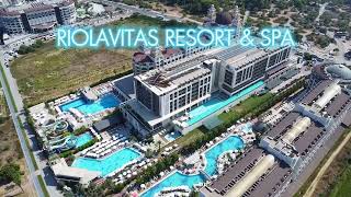 Riolavitas Resort & Spa Antalya Turkey Ultra All Inclusive 5 Star Hotel