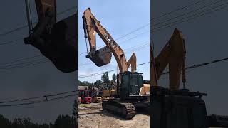 بيع حفارة مجنزرة Sany SY365H 36ton - صورة 5 | Machineryline OM حفارة مجنزرة Sany SY365H 36ton | صورة 5 - Machineryline