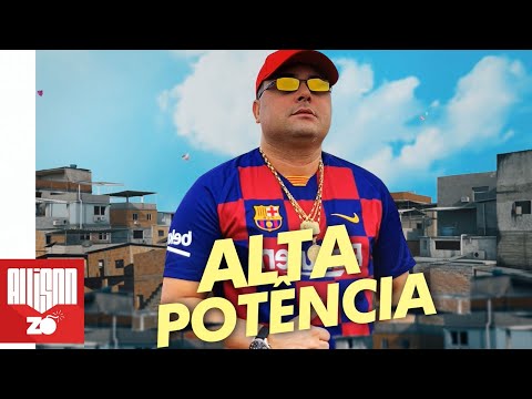 MC Gustavo Boy - Alta Potência (DJ Brendo Boladão)