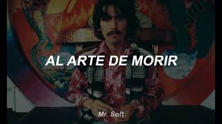 Art Of Dying - George Harrison (Traducida al español)