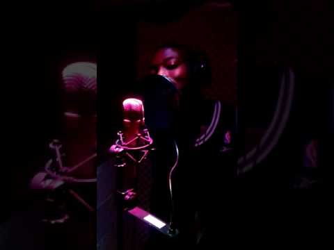 Albie Style in studio OVER & OVER