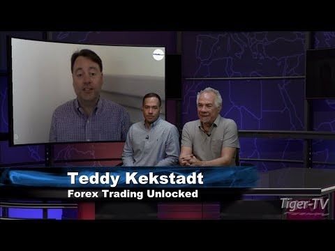 Teddy Kekstadt on The Bull/Bear Trading Hour April 24th, 2019