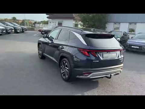 Hyundai Tucson Tucson FL 2WD Platinum PHEV Auto - Image 2