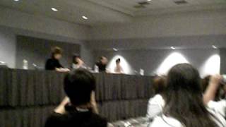 Eri Kitamura Anime Expo 2010 - Yui Choking Impression