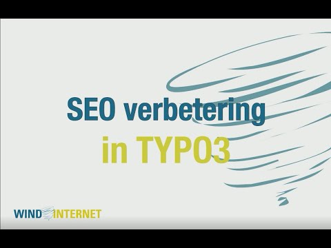 SEO verbetering