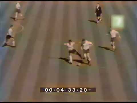 1955/09/04 | Sporting 3 - 3 Partizan video colorizado.