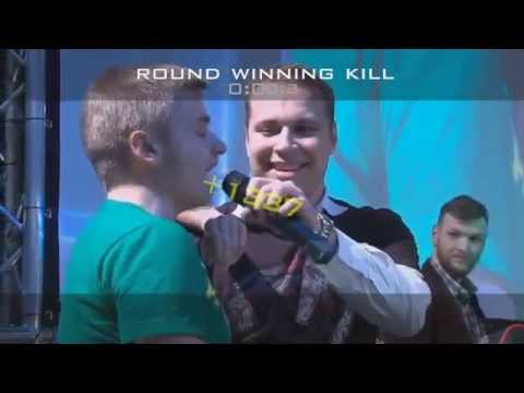 BATTLE ROAR BIG DADDY [TOP SECRET MLG] DOTA 2 Starladder X