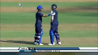 Syed Mushtaq Ali Trophy🏆| Shreyas Iyer 86 Runs Off 51 Balls 🏏| Mumbai Vs Vidarbha🏆|