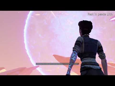 The ending of borderlands 3