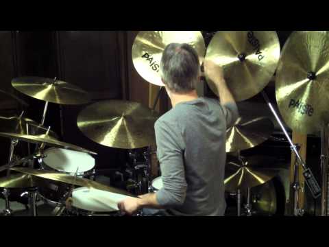 Paiste Sound Creation collection together